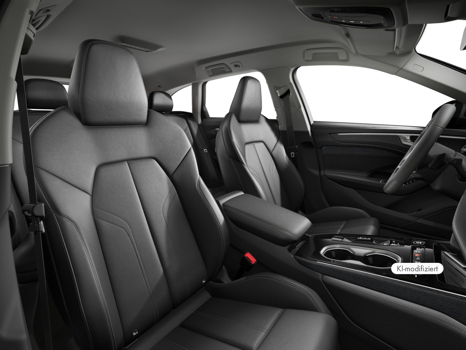 Audi A6 2025 г. Серый, пробег 57549 км