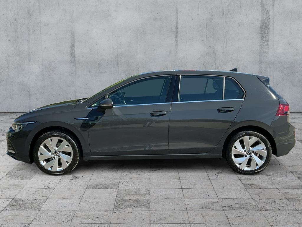 Volkswagen Golf 2024 г. Серый, пробег 21221 км
