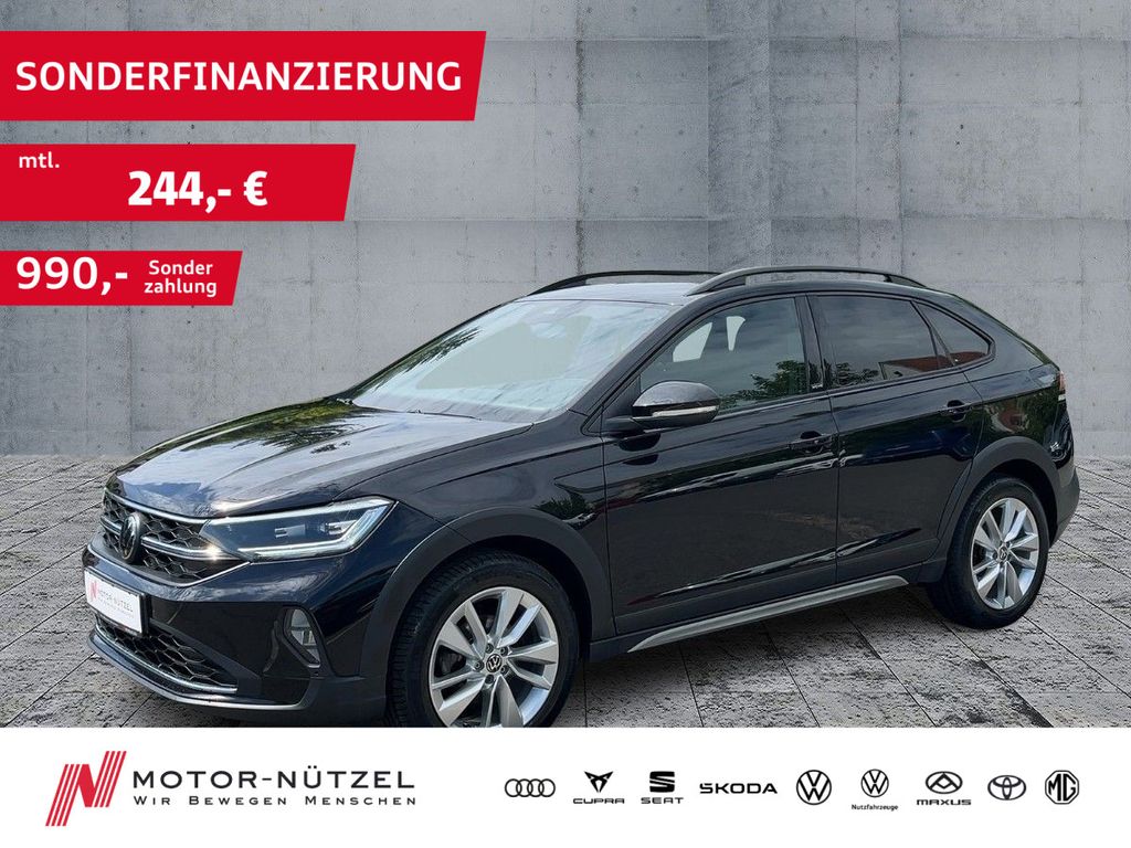 Volkswagen Taigo 2023 г. Чёрный, пробег 29991 км