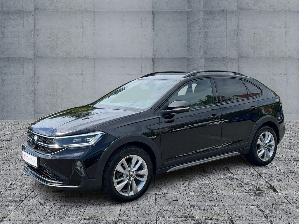 Volkswagen Taigo 2023 г. Чёрный, пробег 29991 км
