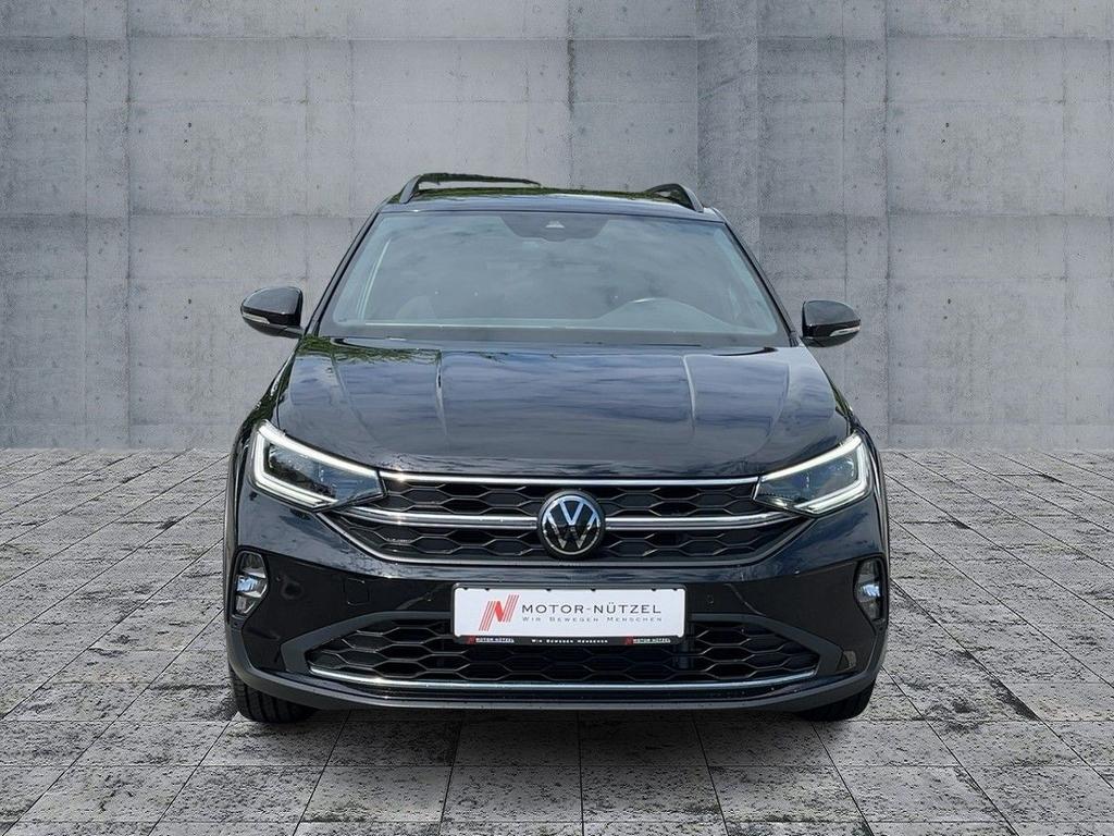 Volkswagen Taigo 2023 г. Чёрный, пробег 29991 км