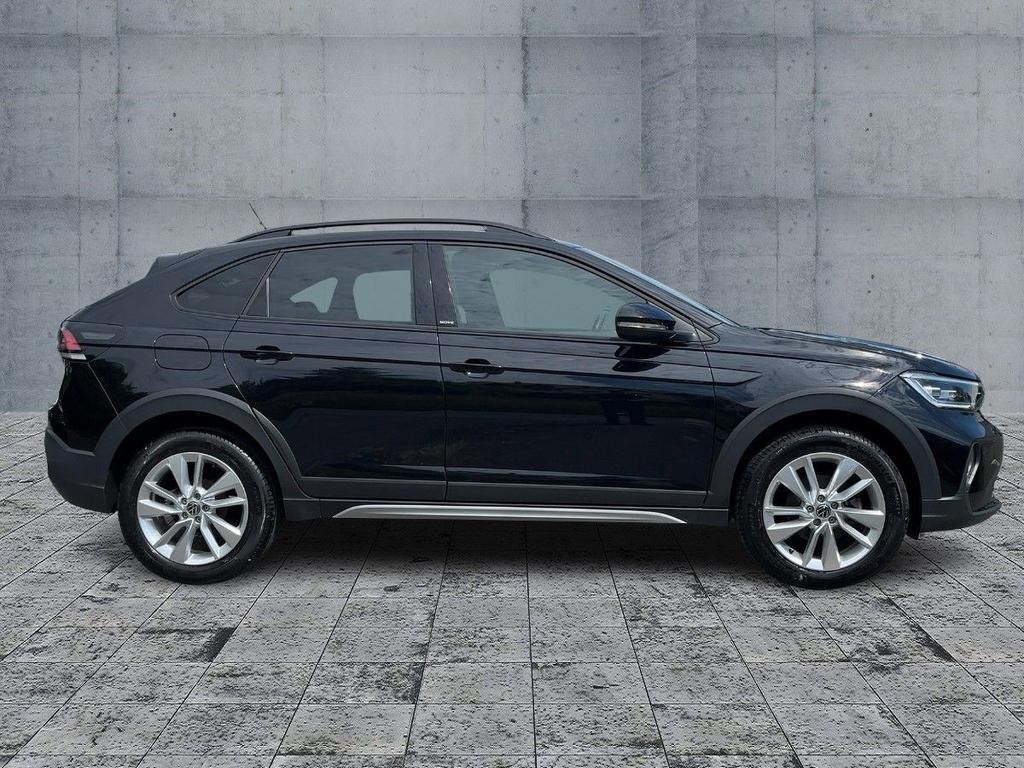 Volkswagen Taigo 2023 г. Чёрный, пробег 29991 км