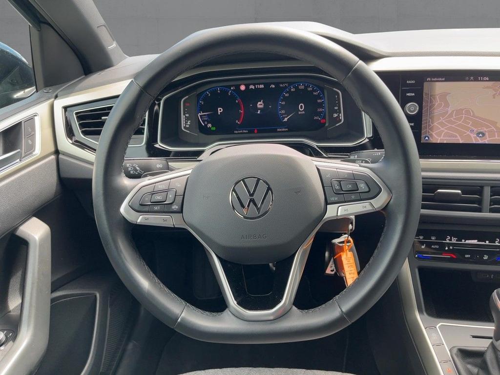 Volkswagen Taigo 2023 г. Чёрный, пробег 29991 км