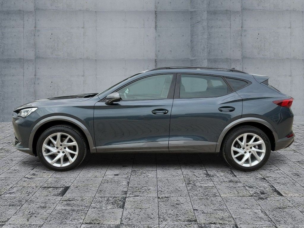 Cupra Formentor 2023 г. Серый, пробег 38759 км