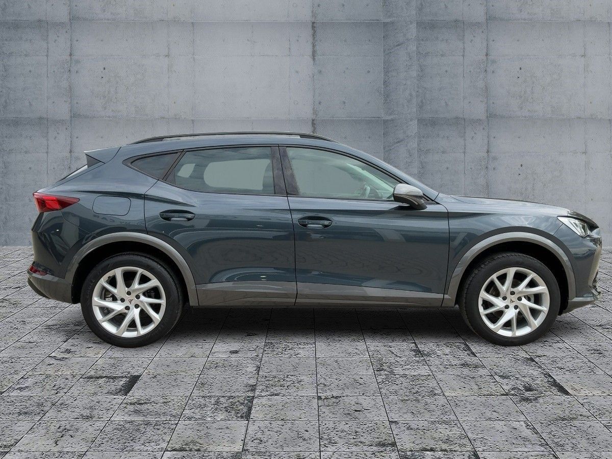 Cupra Formentor 2023 г. Серый, пробег 38759 км