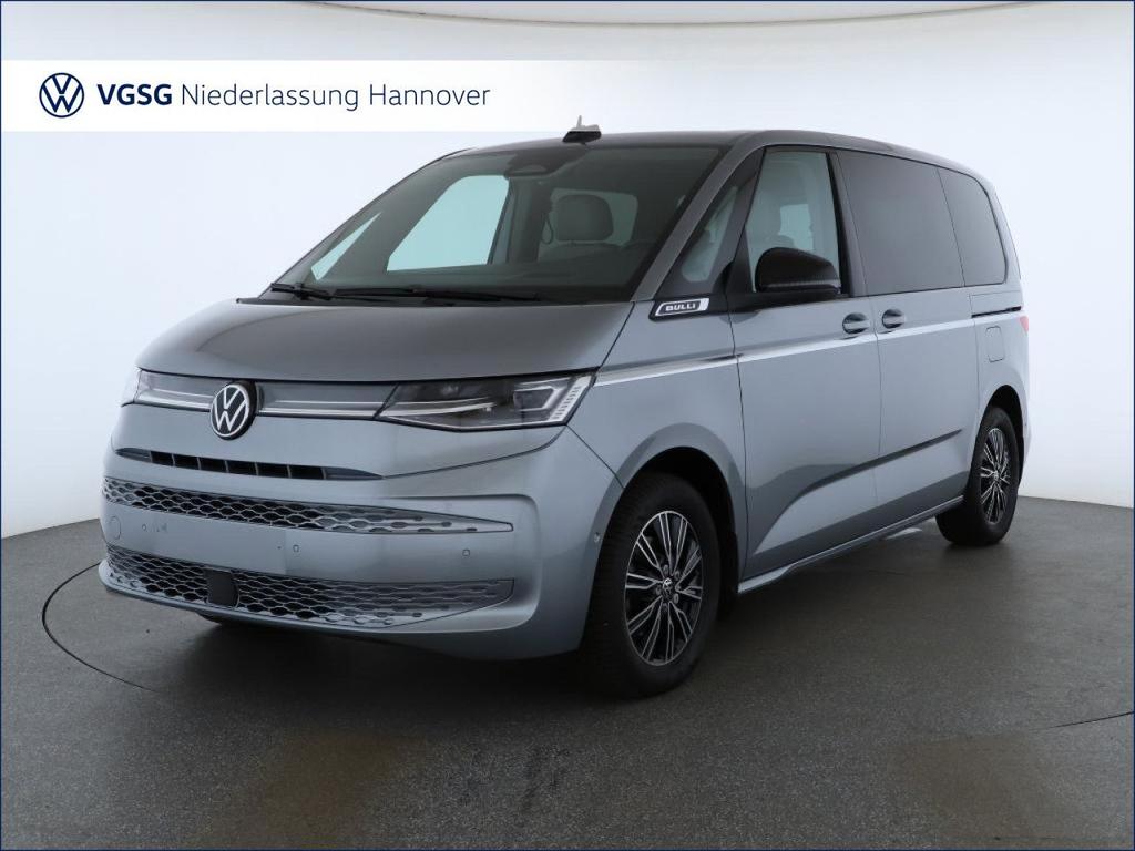 Volkswagen T7 MULTIVAN 2026 г. Серебристый, пробег 11238 км