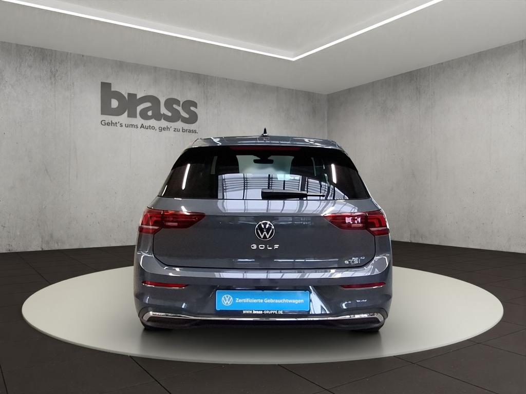 Volkswagen Golf 2025 г. Серый, пробег 25327 км