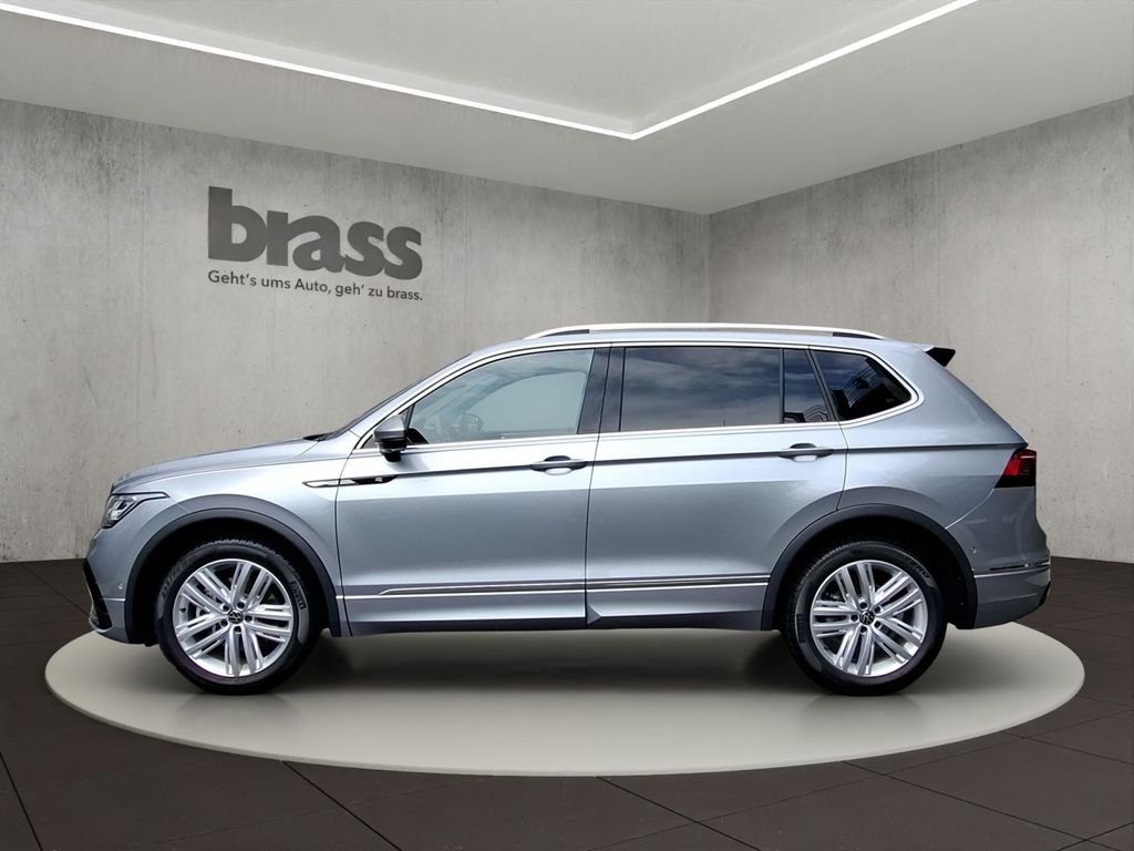 Volkswagen TIGUAN ALLSPACE 2024 г. Серебристый, пробег 13876 км