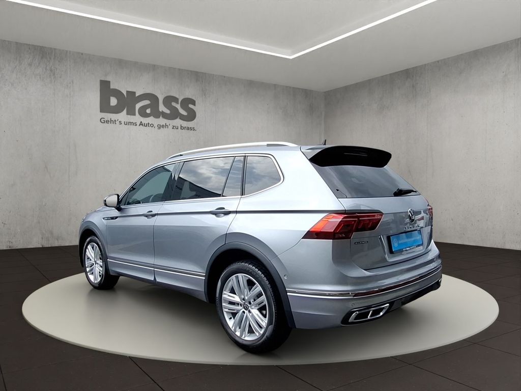 Volkswagen TIGUAN ALLSPACE 2024 г. Серебристый, пробег 13876 км