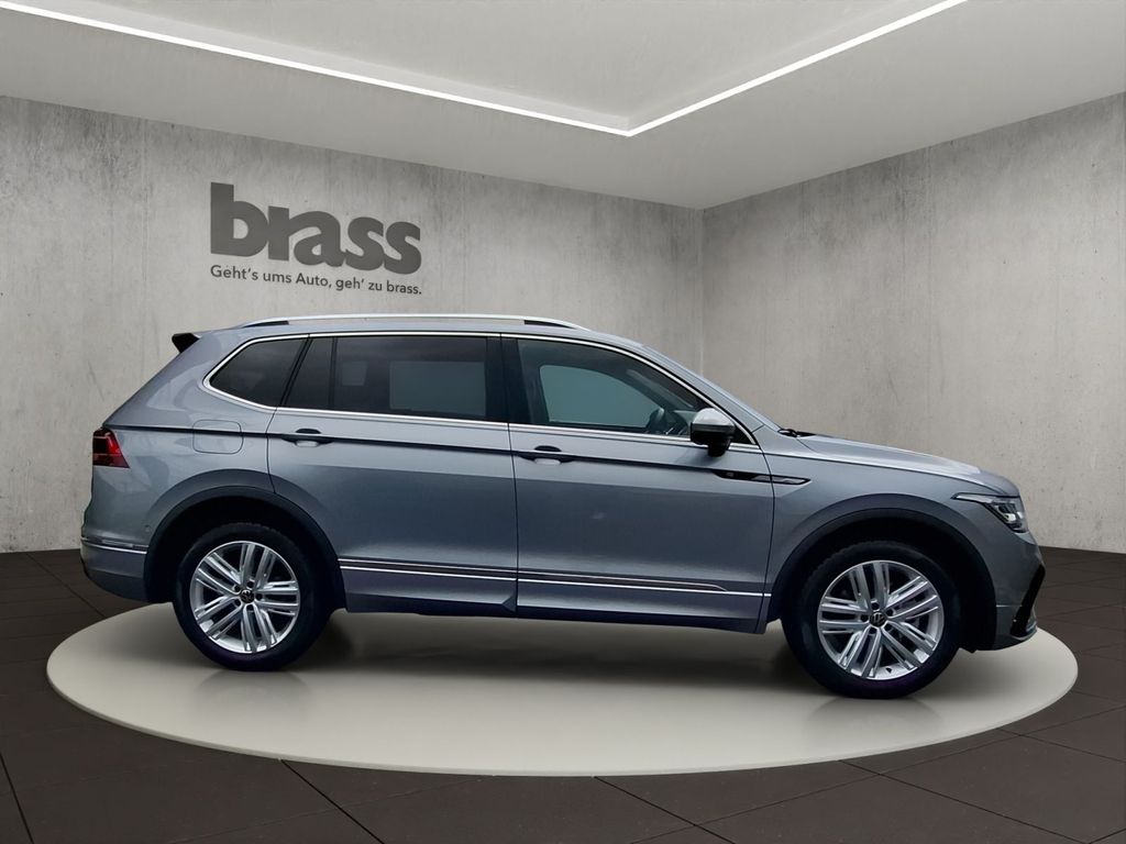 Volkswagen TIGUAN ALLSPACE 2024 г. Серебристый, пробег 13876 км