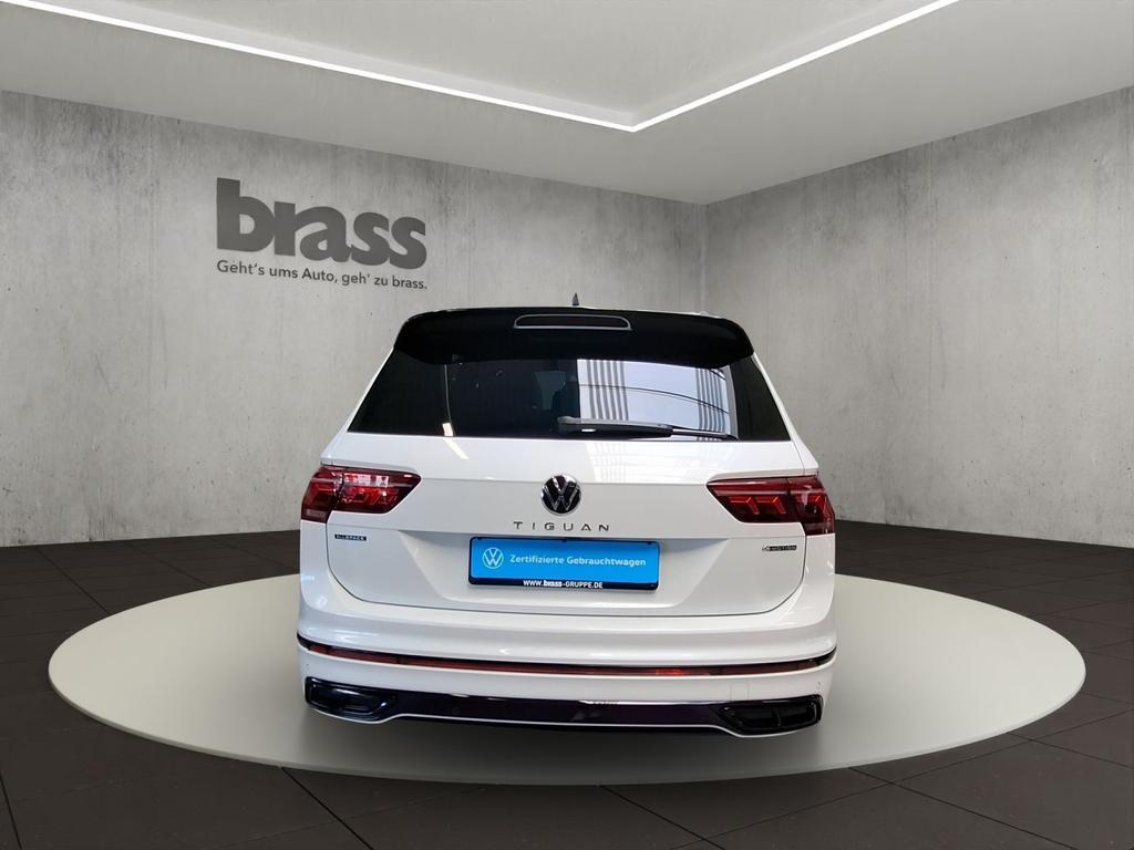 Volkswagen TIGUAN ALLSPACE 2025 г. Белый, пробег 16845 км