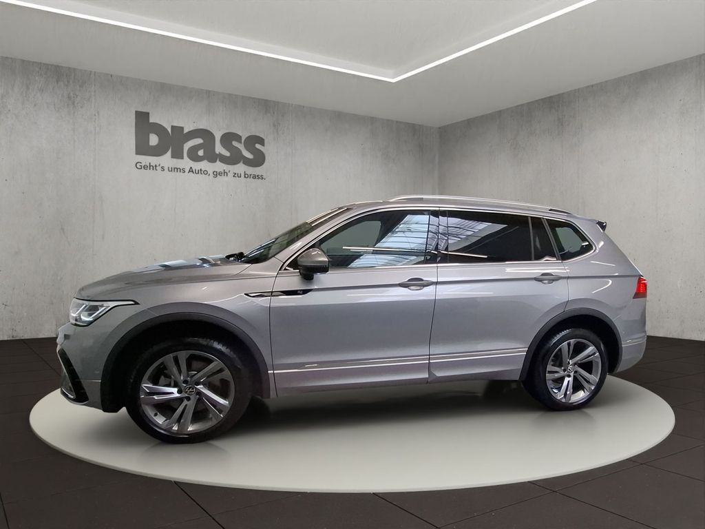Volkswagen TIGUAN ALLSPACE 2024 г. Серебристый, пробег 9348 км