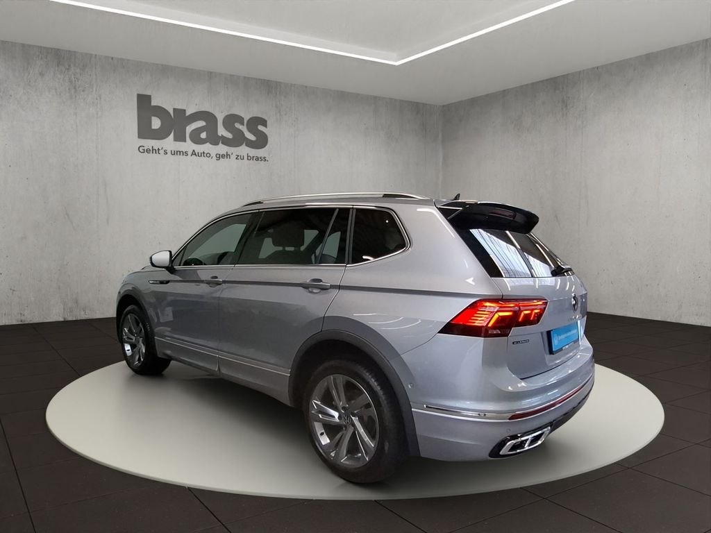 Volkswagen TIGUAN ALLSPACE 2024 г. Серебристый, пробег 9348 км
