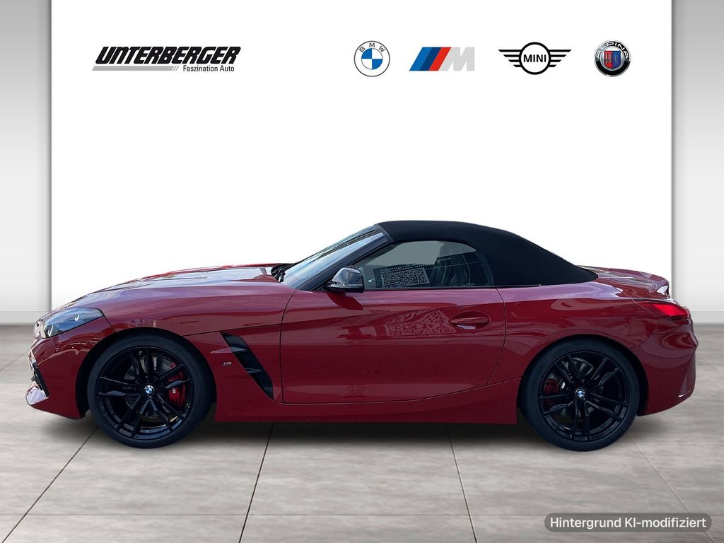 BMW X9 2025 г. Красный, пробег 9890 км