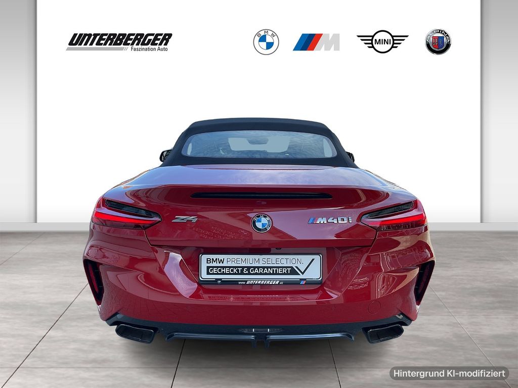 BMW X9 2025 г. Красный, пробег 9890 км
