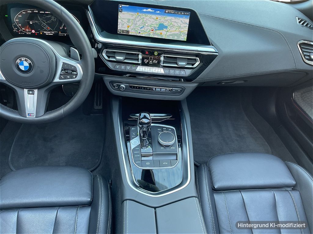 BMW X9 2025 г. Красный, пробег 9890 км