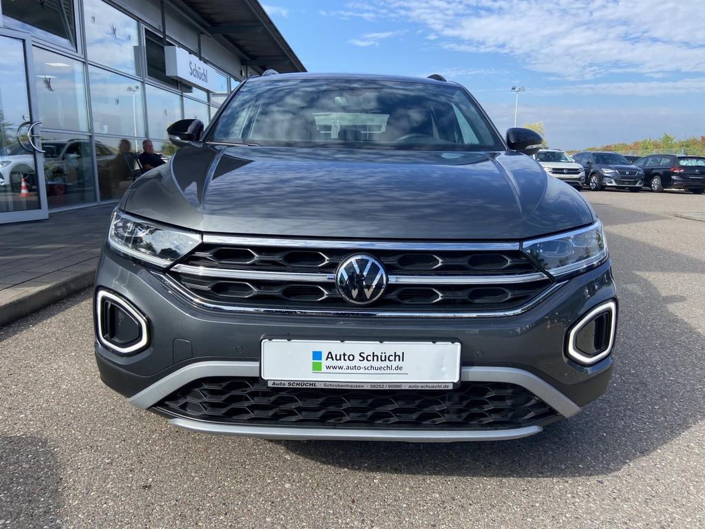 Volkswagen T-Roc 2024 г. Серый, пробег 35467 км