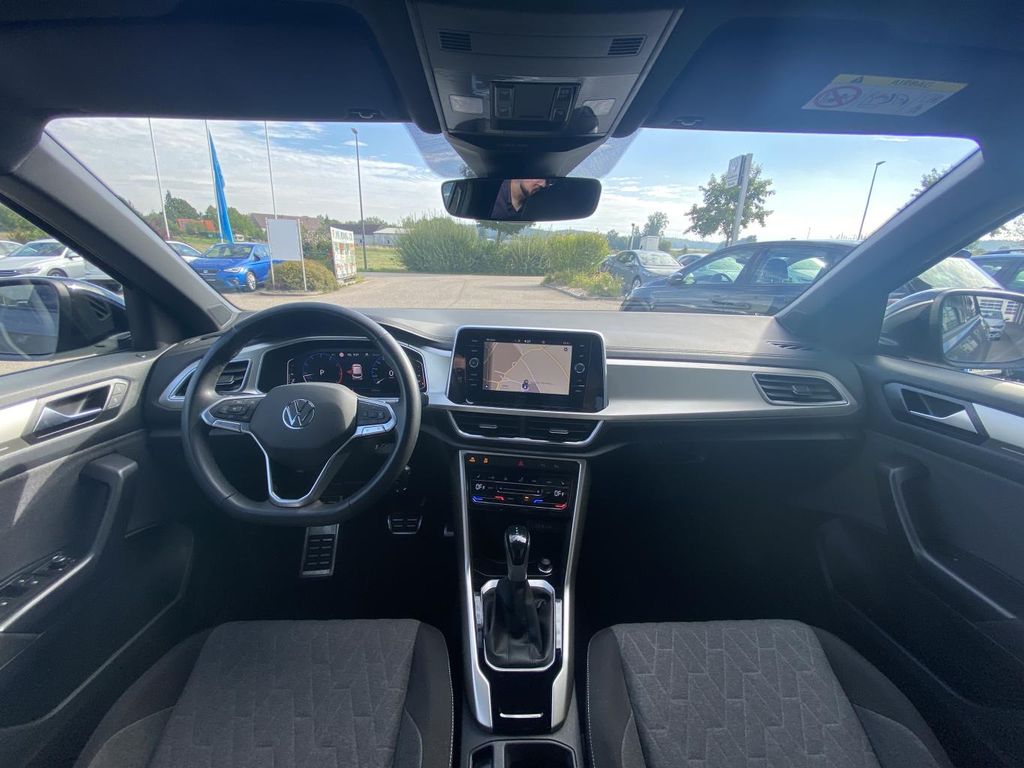 Volkswagen T-Roc 2024 г. Серый, пробег 35467 км