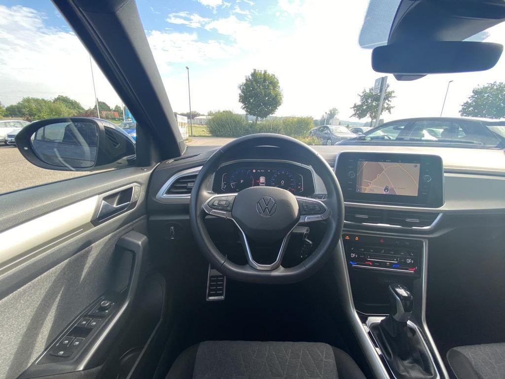 Volkswagen T-Roc 2024 г. Серый, пробег 35467 км