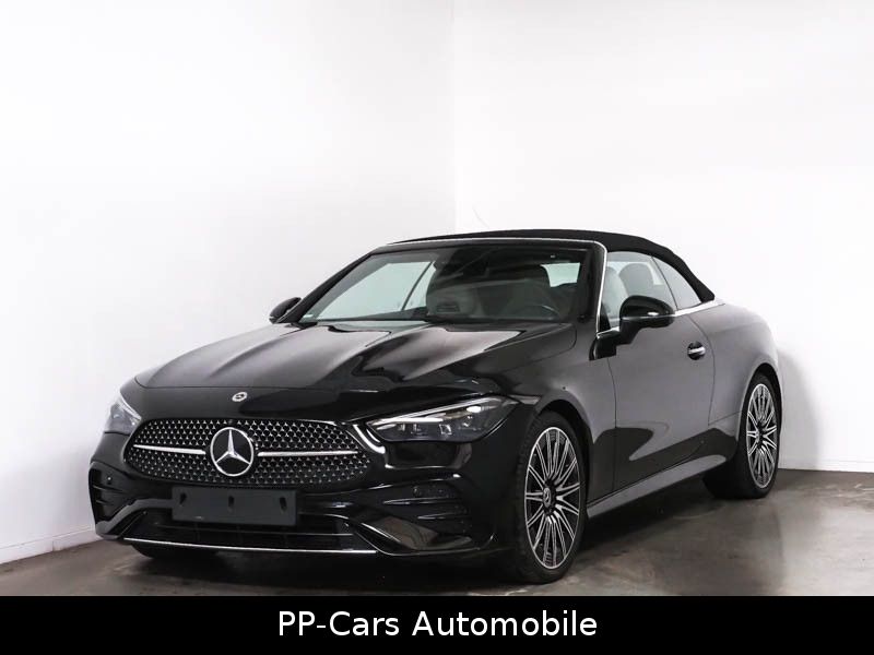 Mercedes-Benz CLE 220 2025 г. Чёрный, пробег 33794 км