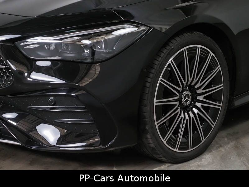 Mercedes-Benz CLE 220 2025 г. Чёрный, пробег 33794 км