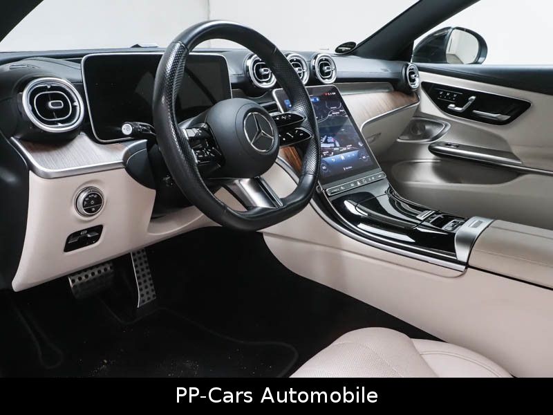 Mercedes-Benz CLE 220 2025 г. Чёрный, пробег 33794 км