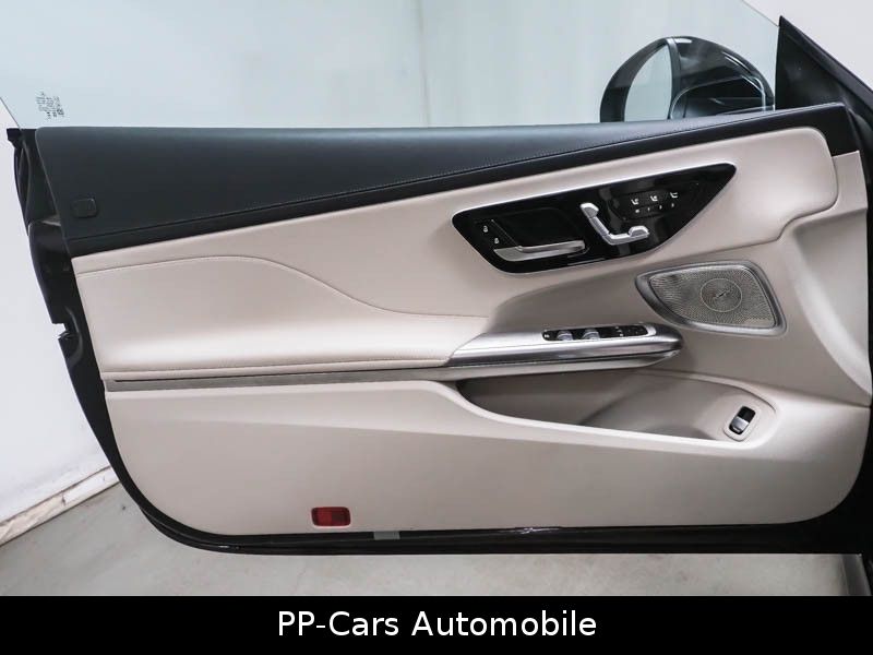 Mercedes-Benz CLE 220 2025 г. Чёрный, пробег 33794 км