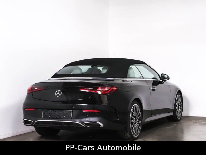 Mercedes-Benz CLE 220 2025 г. Чёрный, пробег 33794 км