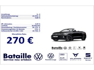 Volkswagen T-Roc 2022 г. Чёрный, пробег 51428 км