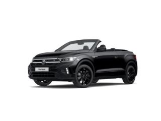 Volkswagen T-Roc 2022 г. Чёрный, пробег 51428 км