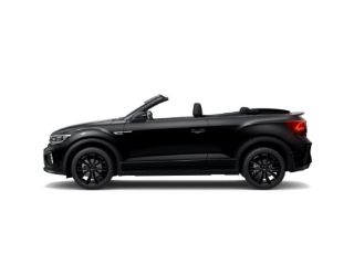 Volkswagen T-Roc 2022 г. Чёрный, пробег 51428 км