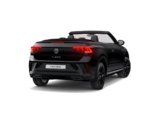 Volkswagen T-Roc 2022 г. Чёрный, пробег 51428 км