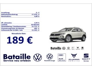 Volkswagen T-Roc 2022 г. Серый, пробег 36822 км
