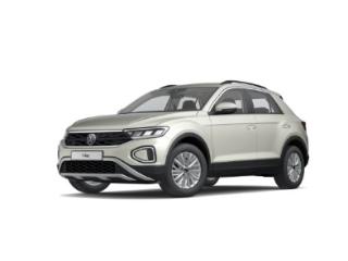 Volkswagen T-Roc 2022 г. Серый, пробег 36822 км