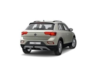 Volkswagen T-Roc 2022 г. Серый, пробег 36822 км