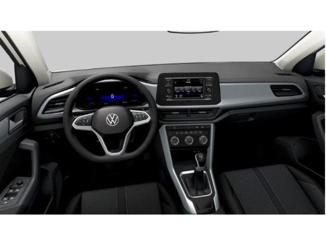 Volkswagen T-Roc 2022 г. Серый, пробег 36822 км