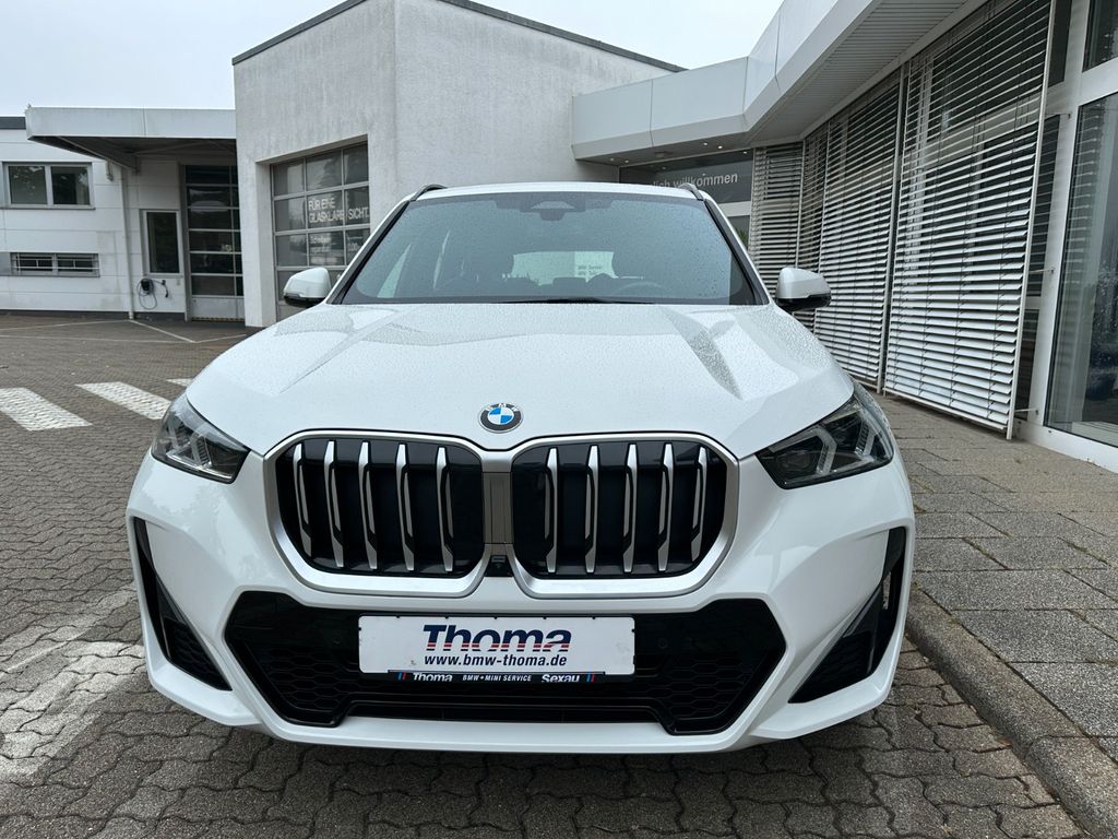 BMW X1 2023 г. Белый, пробег 52490 км