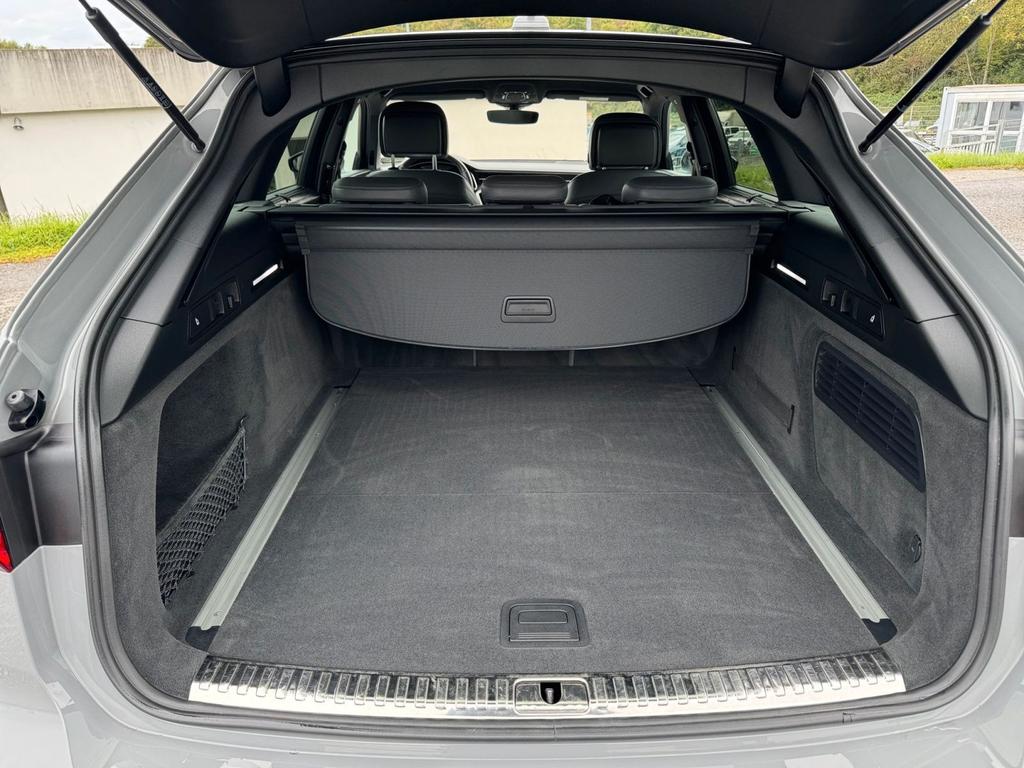 Audi RS6 2022 г. Серый, пробег 43354 км