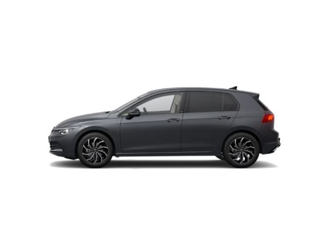 Volkswagen Golf 2022 г. Серый, пробег 28273 км