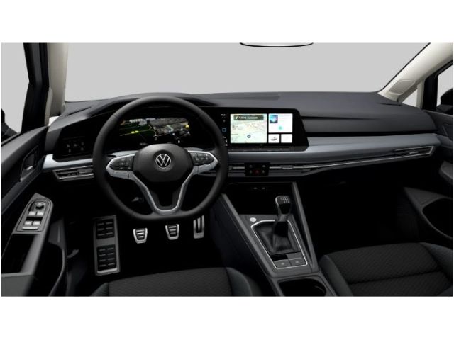 Volkswagen Golf 2022 г. Серый, пробег 28273 км