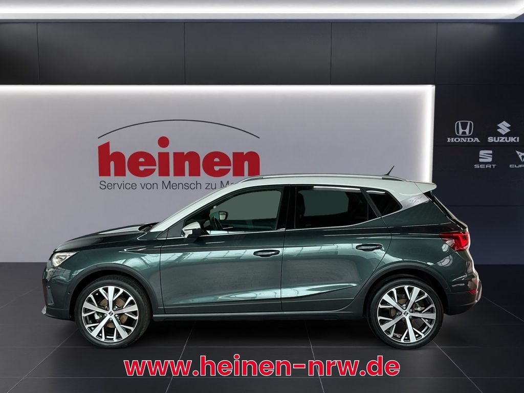 SEAT Arona 2022 г. Серый, пробег 36508 км