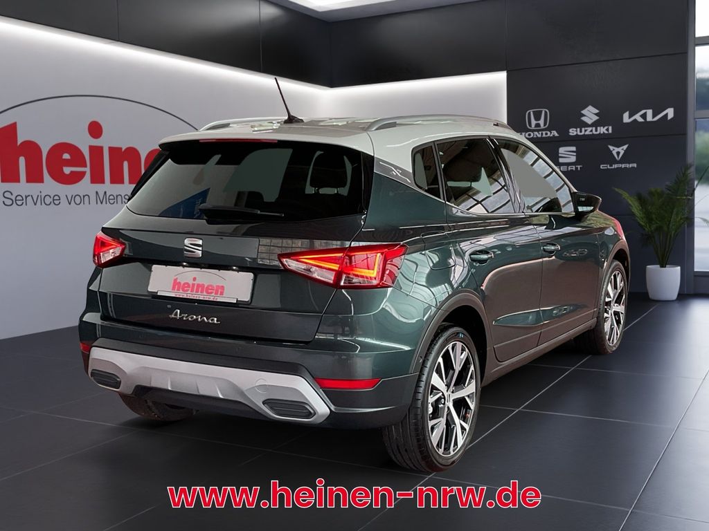 SEAT Arona 2022 г. Серый, пробег 36508 км