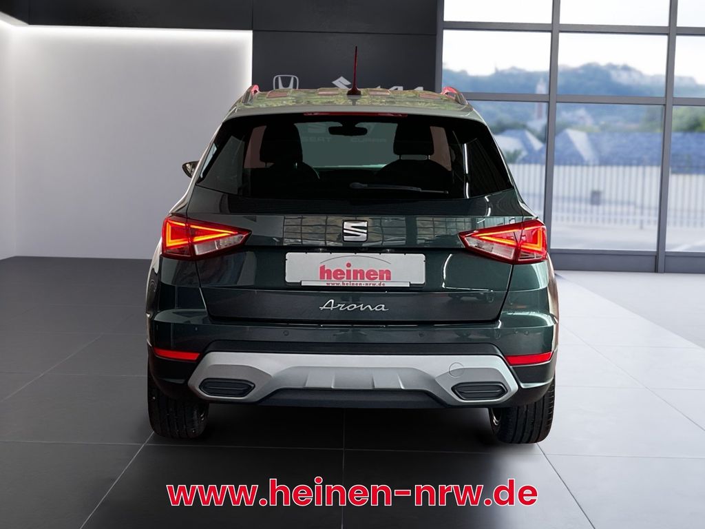 SEAT Arona 2022 г. Серый, пробег 36508 км