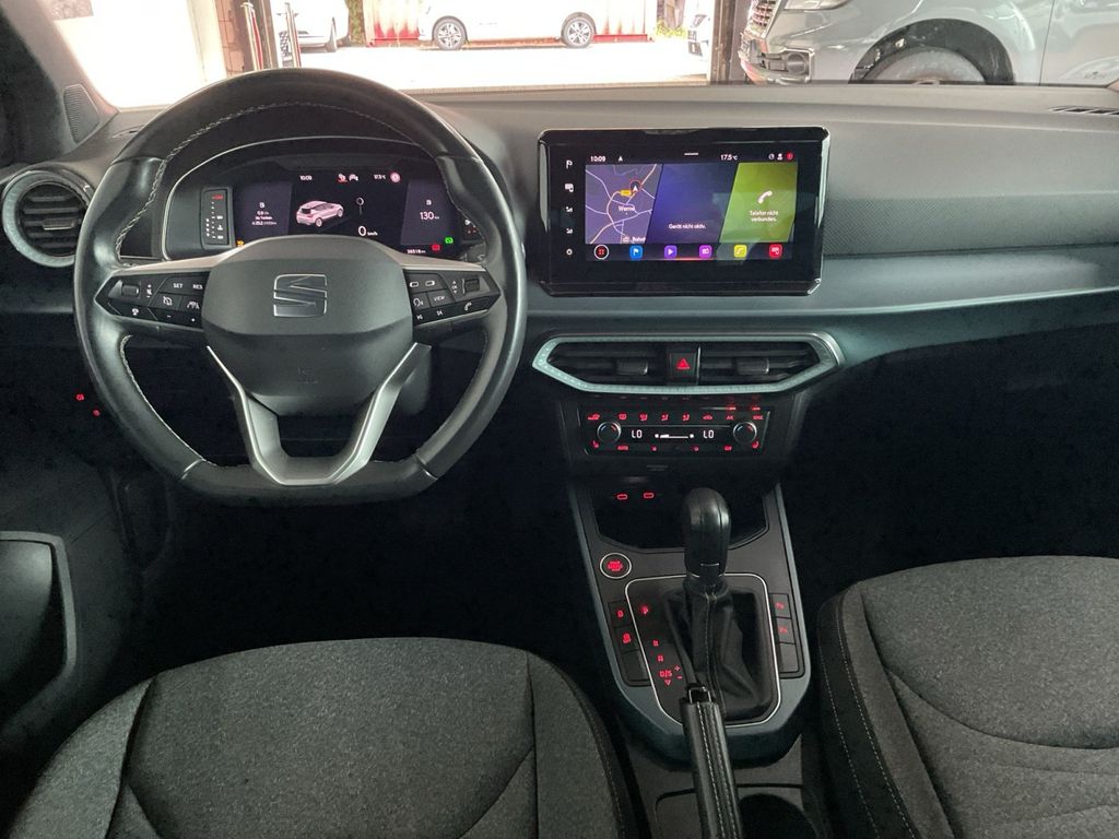 SEAT Arona 2022 г. Серый, пробег 36508 км
