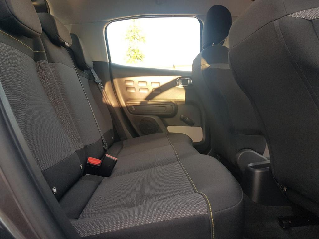 Citroen C3 2021 г. Серый, пробег 40154 км