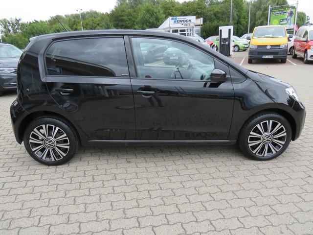 Volkswagen up! 2021 г. Чёрный, пробег 55900 км
