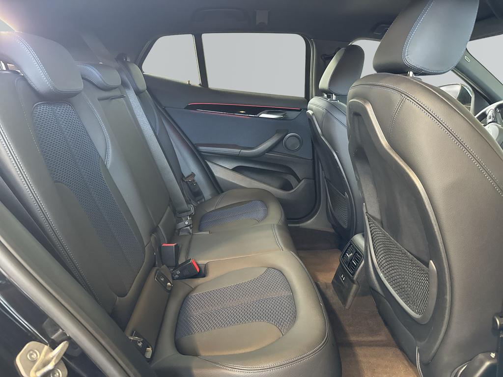 BMW X2 2021 г. Чёрный, пробег 56517 км