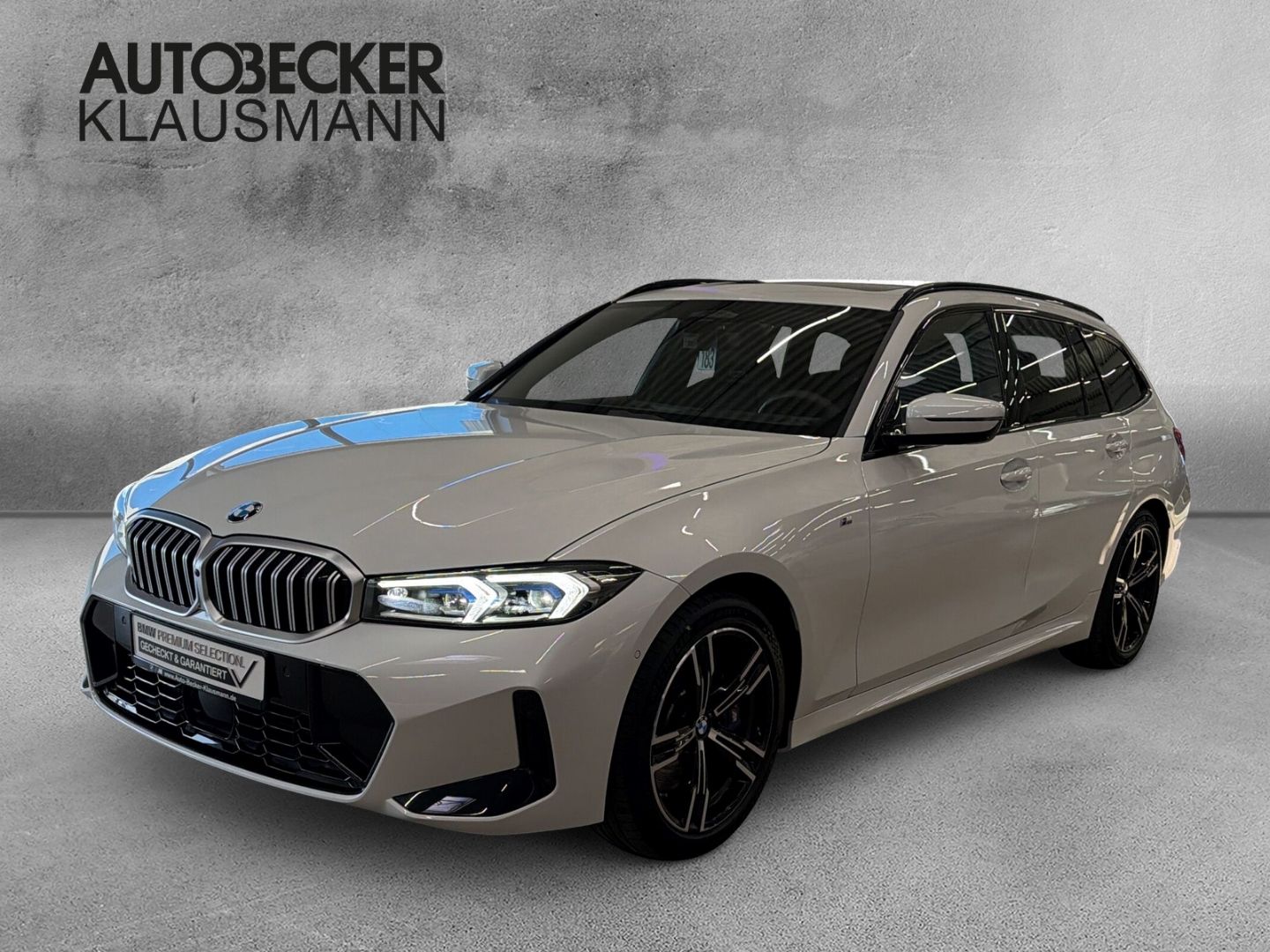 BMW 330 2025 г. Белый, пробег 13452 км