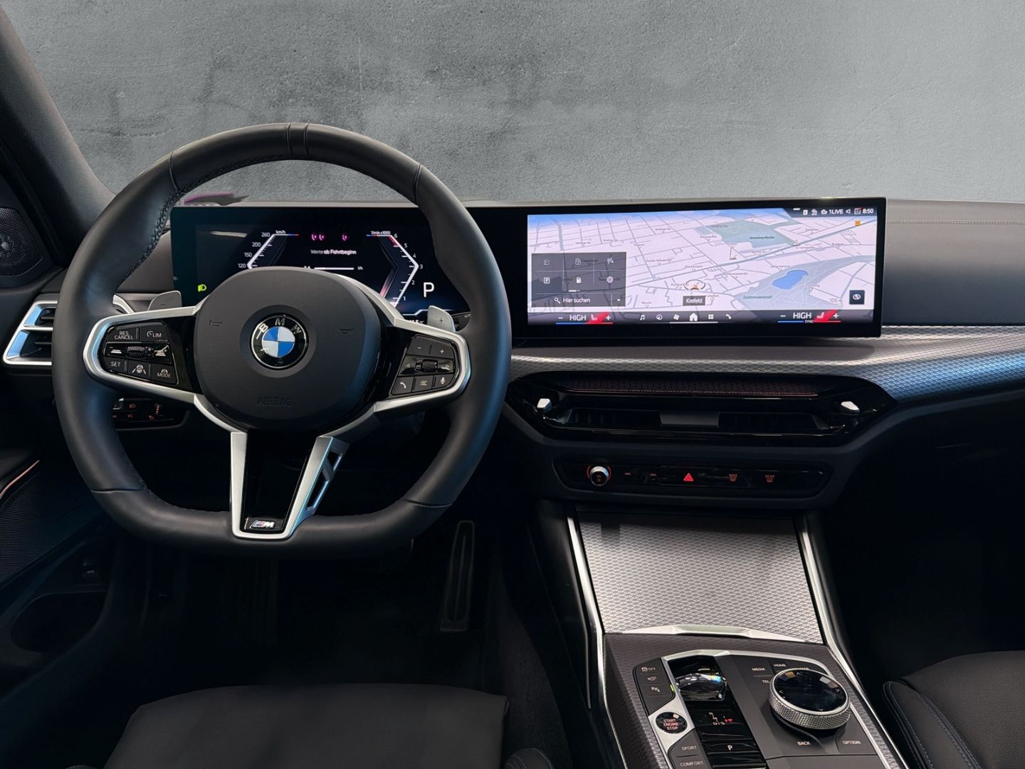 BMW 330 2025 г. Белый, пробег 13452 км