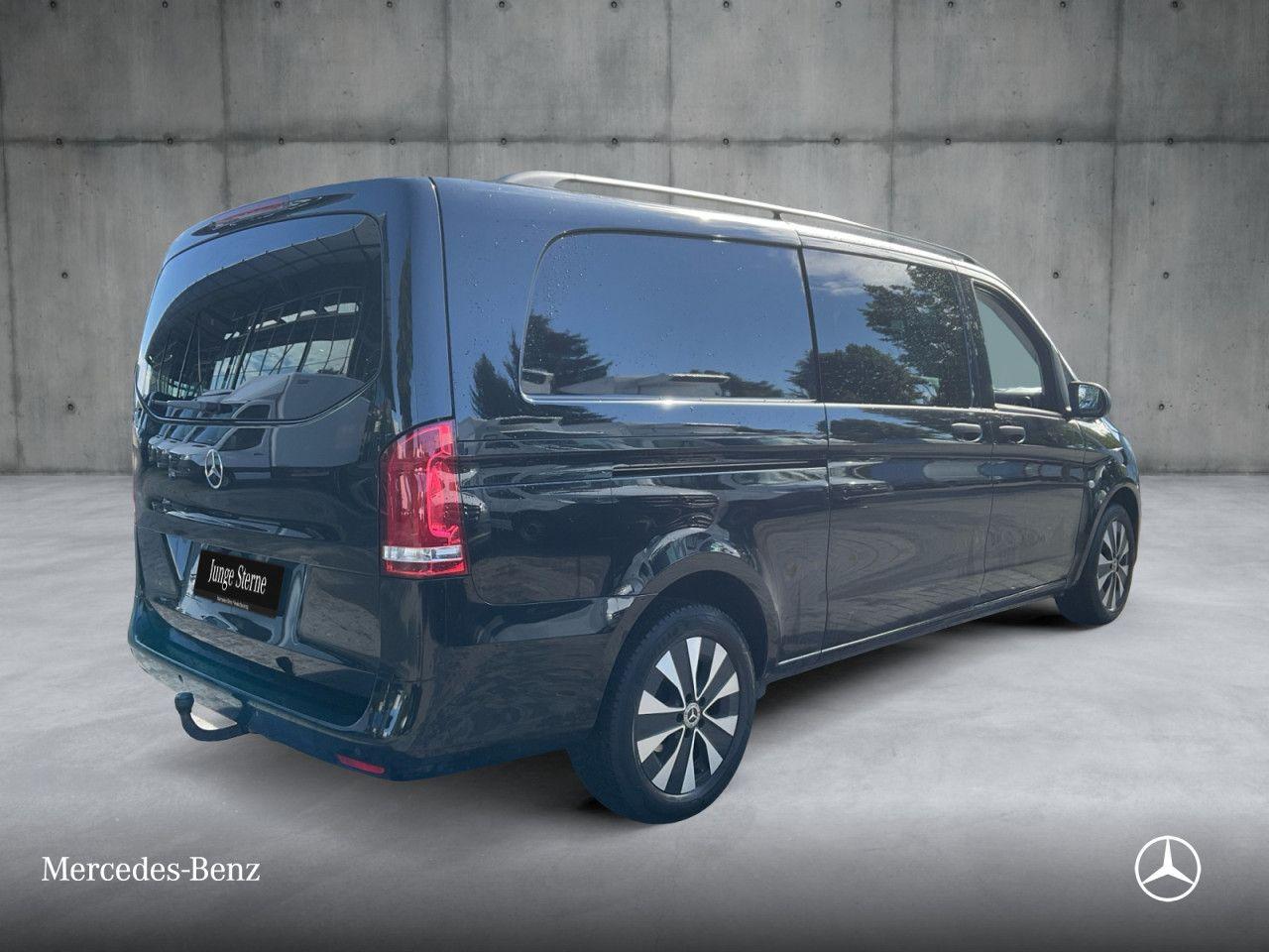 Mercedes-Benz Vito 2023 г. Чёрный, пробег 39769 км
